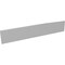 Ekena Millwork 5 1/2-in. W x 32-in. D x 40-in. H Traditional Architectural Grade PVC Knee Brace BRCP055X32X40TRA - alternate 3